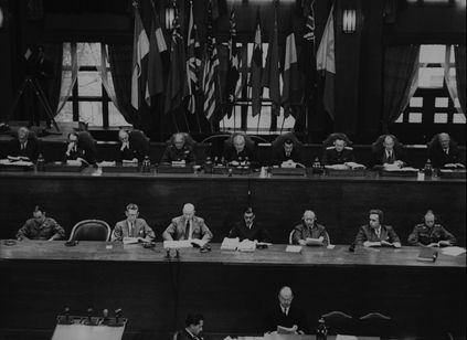 東京裁判 画像2