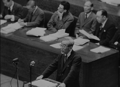 東京裁判 画像4