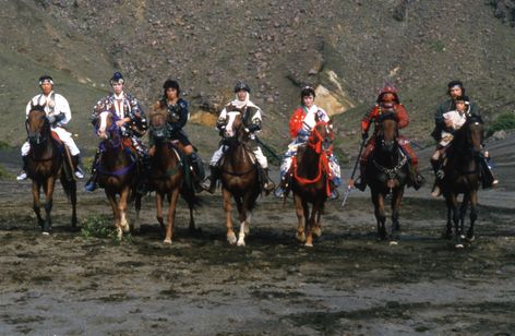 里見八犬伝(1983) 画像2