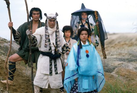 里見八犬伝(1983) 画像6