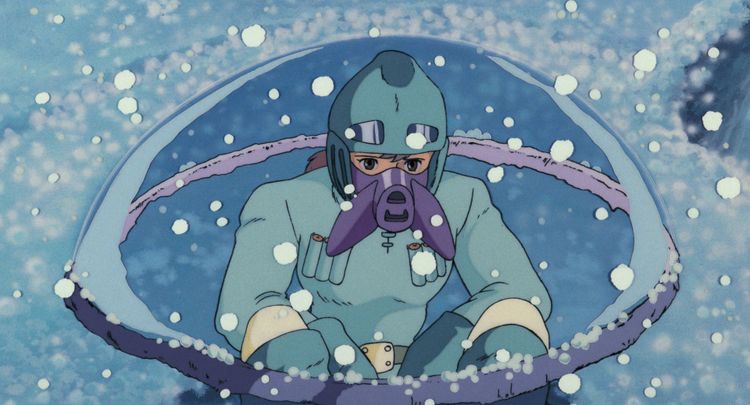 風の谷のナウシカ 画像6