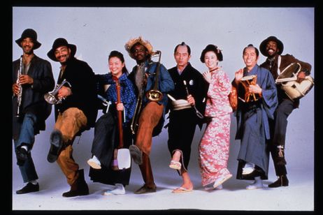 ジャズ大名 画像3