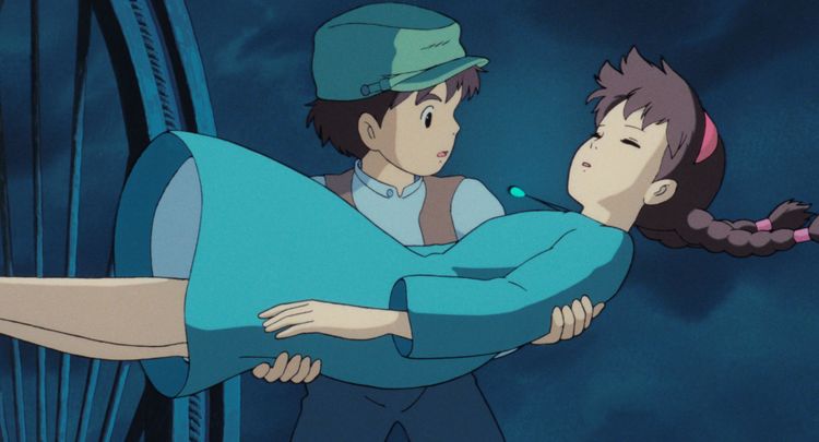 天空の城ラピュタ 画像4