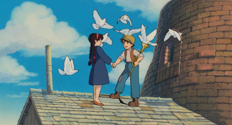 天空の城ラピュタ 画像5