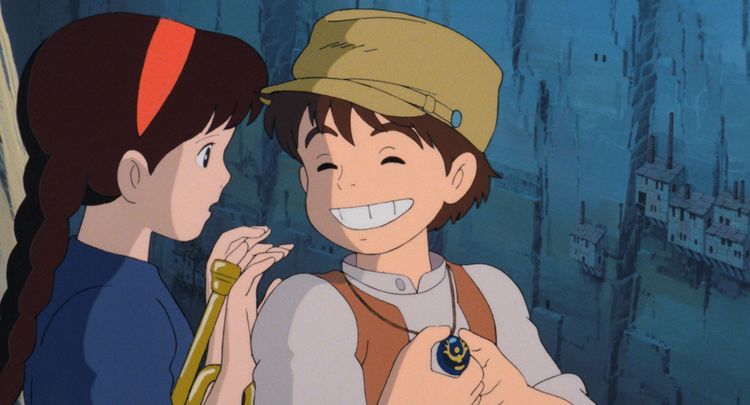 天空の城ラピュタ 画像8