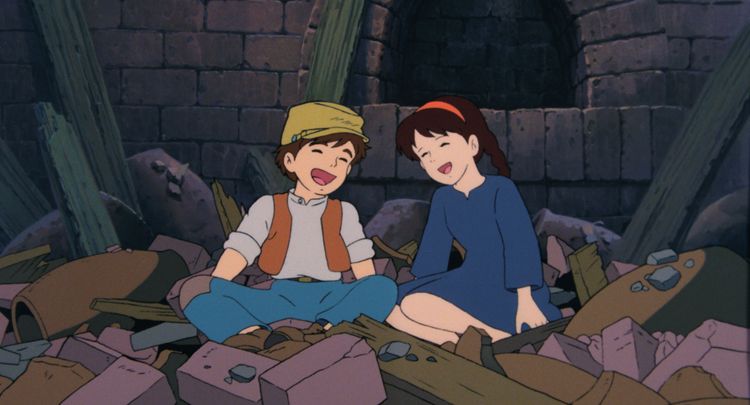 天空の城ラピュタ 画像9
