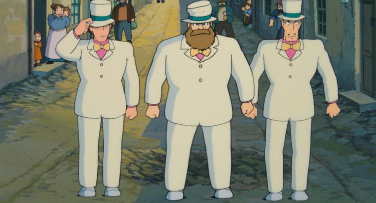 天空の城ラピュタ 画像11