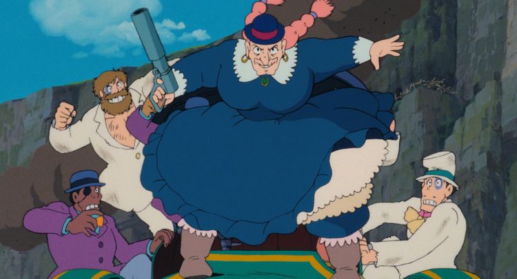 天空の城ラピュタ 画像12
