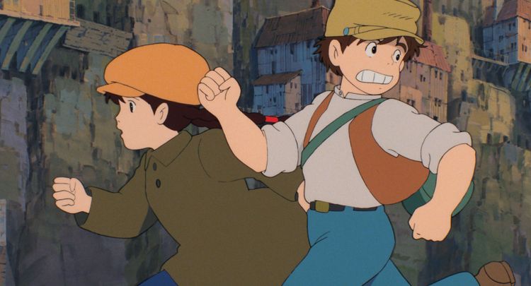 天空の城ラピュタ 画像13