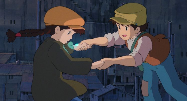 天空の城ラピュタ 画像14