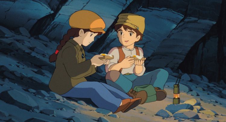 天空の城ラピュタ 画像17