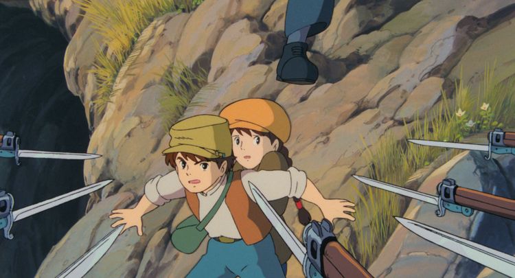 天空の城ラピュタ 画像20