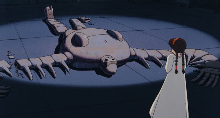 天空の城ラピュタ 画像21