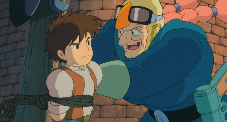 天空の城ラピュタ 画像24