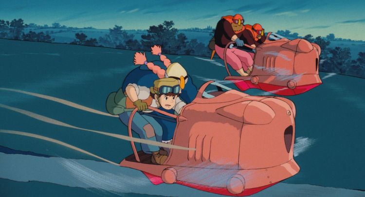 天空の城ラピュタ 画像29
