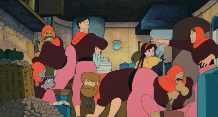 天空の城ラピュタ 画像33
