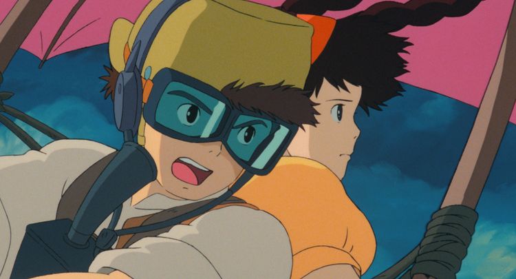 天空の城ラピュタ 画像36