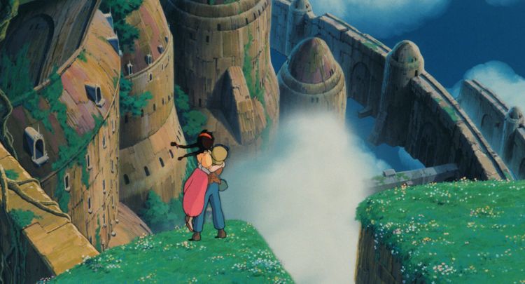 天空の城ラピュタ 画像38