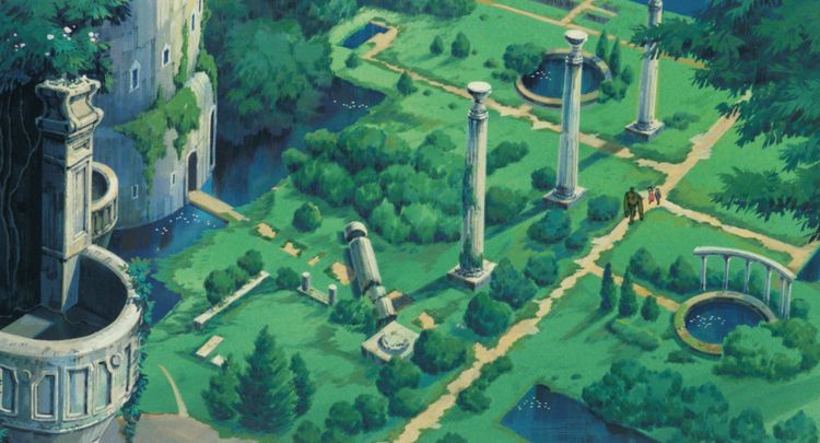 天空の城ラピュタ 画像40