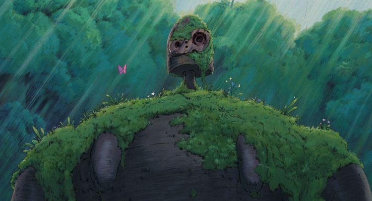 天空の城ラピュタ 画像41