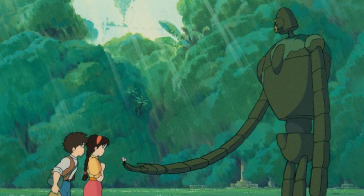 天空の城ラピュタ 画像42