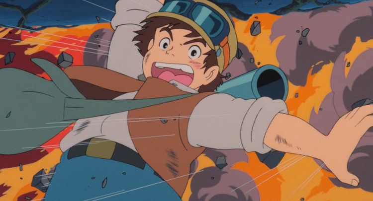 天空の城ラピュタ 画像46