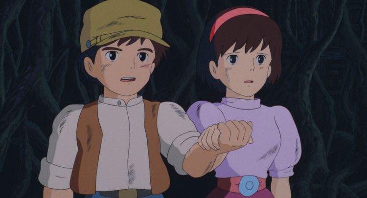 天空の城ラピュタ 画像48