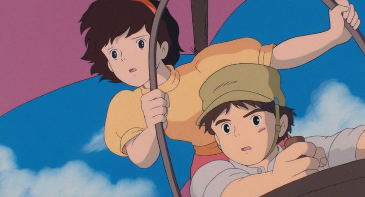 天空の城ラピュタ 画像49