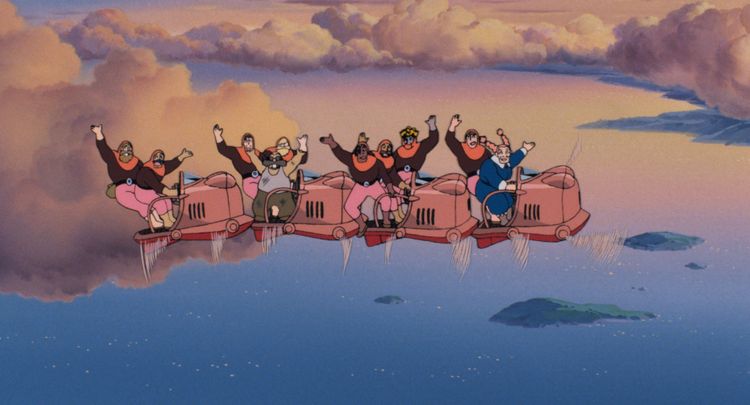 天空の城ラピュタ 画像51
