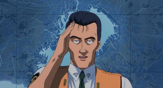 機動警察パトレイバー the Movie 画像6