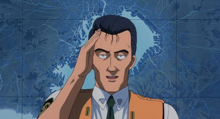 機動警察パトレイバー the Movie 画像6