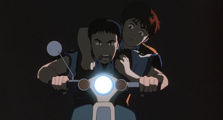 機動警察パトレイバー the Movie 画像10