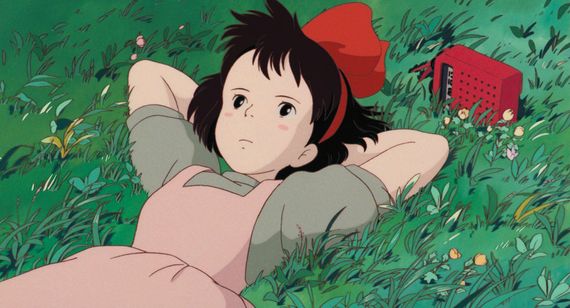 魔女の宅急便(1989) 画像5