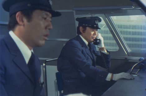 新幹線大爆破(1975) 画像3