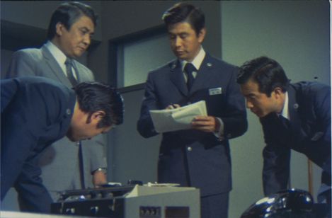 新幹線大爆破(1975) 画像4