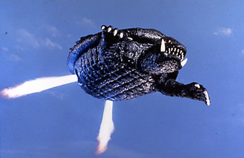 宇宙怪獣ガメラ 画像4