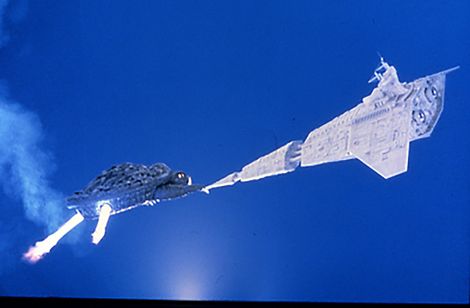 宇宙怪獣ガメラ 画像6