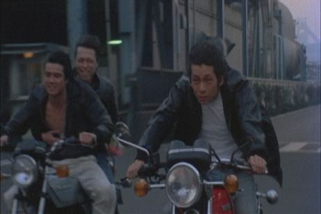 狂い咲きサンダーロード 画像2