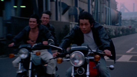 狂い咲きサンダーロード 画像5