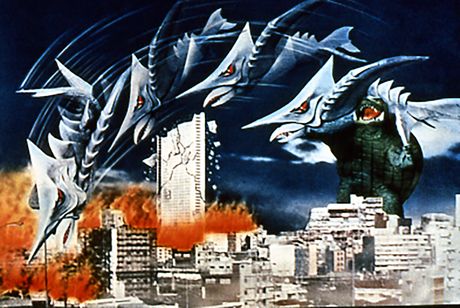 ガメラ対深海怪獣ジグラ 画像5