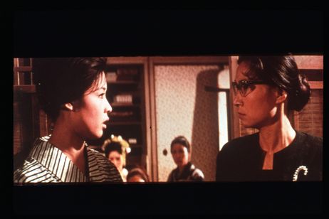 女は二度生まれる 画像2