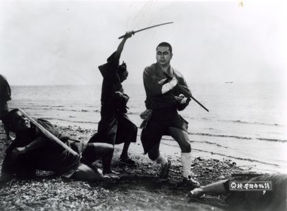 続・座頭市物語 画像3