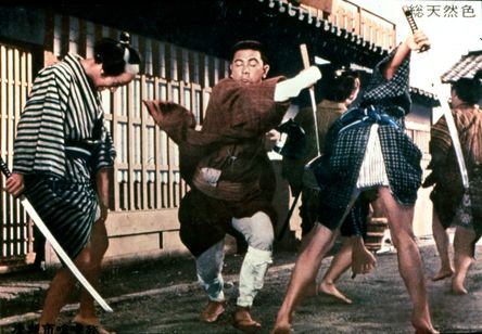 座頭市喧嘩旅 画像7