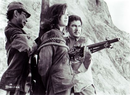 兵隊やくざ 画像6