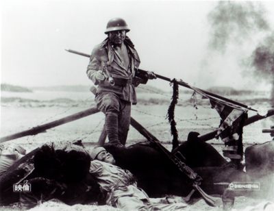 兵隊やくざ 画像7