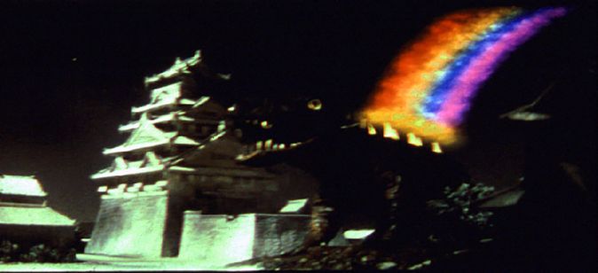 大怪獣決闘　ガメラ対バルゴン 画像2