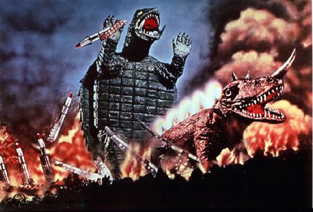 大怪獣決闘　ガメラ対バルゴン 画像3