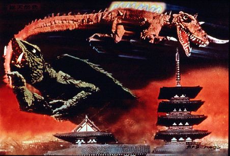 大怪獣決闘　ガメラ対バルゴン 画像4