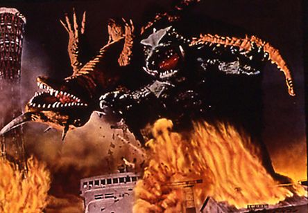 大怪獣決闘　ガメラ対バルゴン 画像6