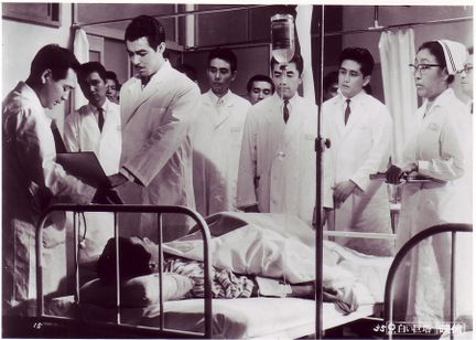 白い巨塔(1966) 画像3